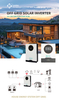 LS-6.2KW High-frequency Solar Inverter