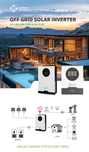 LS-6.2KW High-frequency Solar Inverter