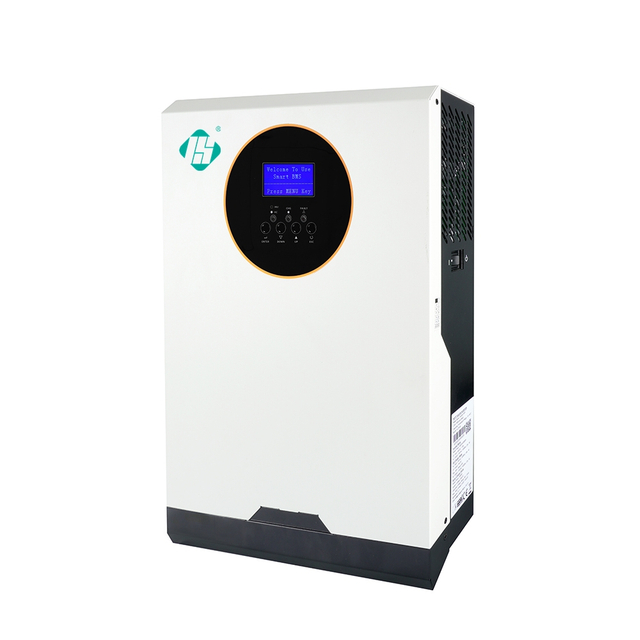 LS-6.2KW High-frequency Solar Inverter