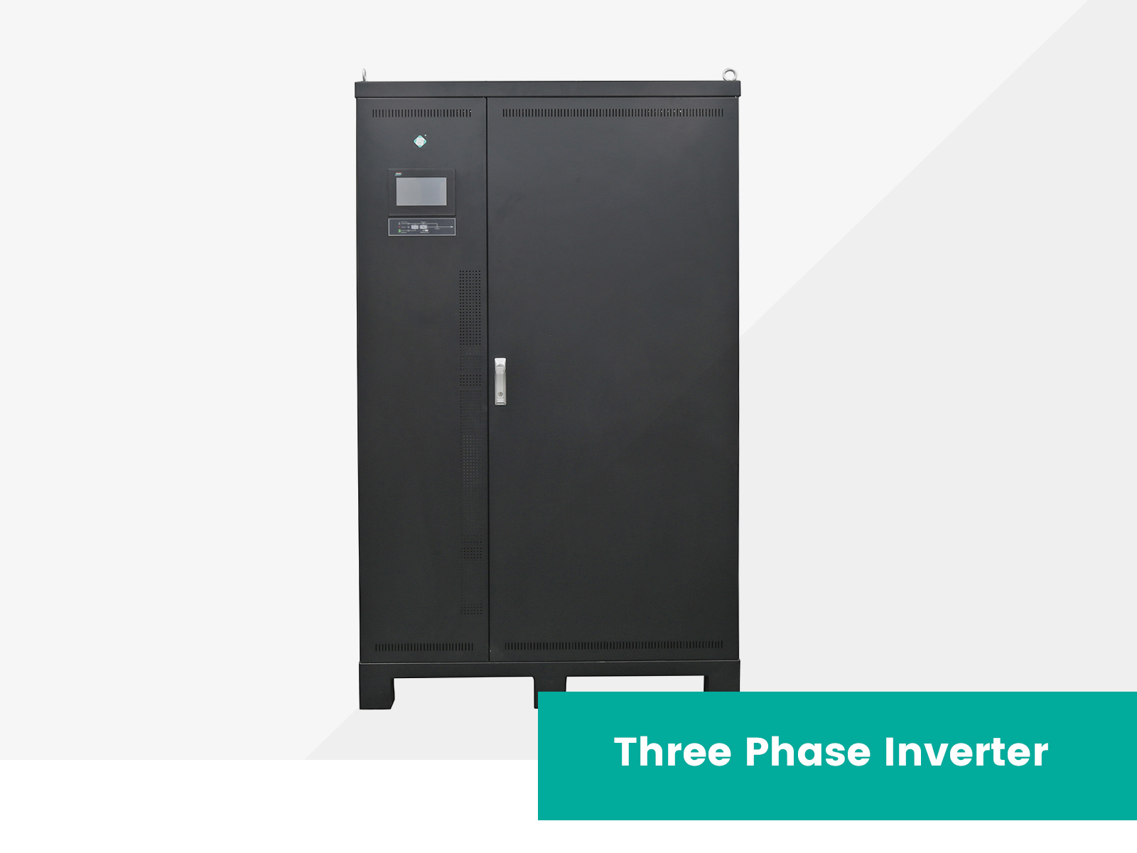 three-phase solar inverter