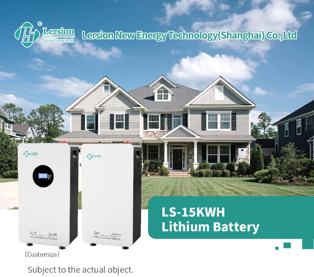 LS-15KWH Battery