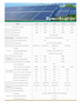  LS-1.2-3.6KW High-frequency Solar Inverter