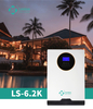 LS-6.2KW High-frequency Solar Inverter