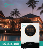  LS-8.2-10.2KW High-frequency Solar Inverter