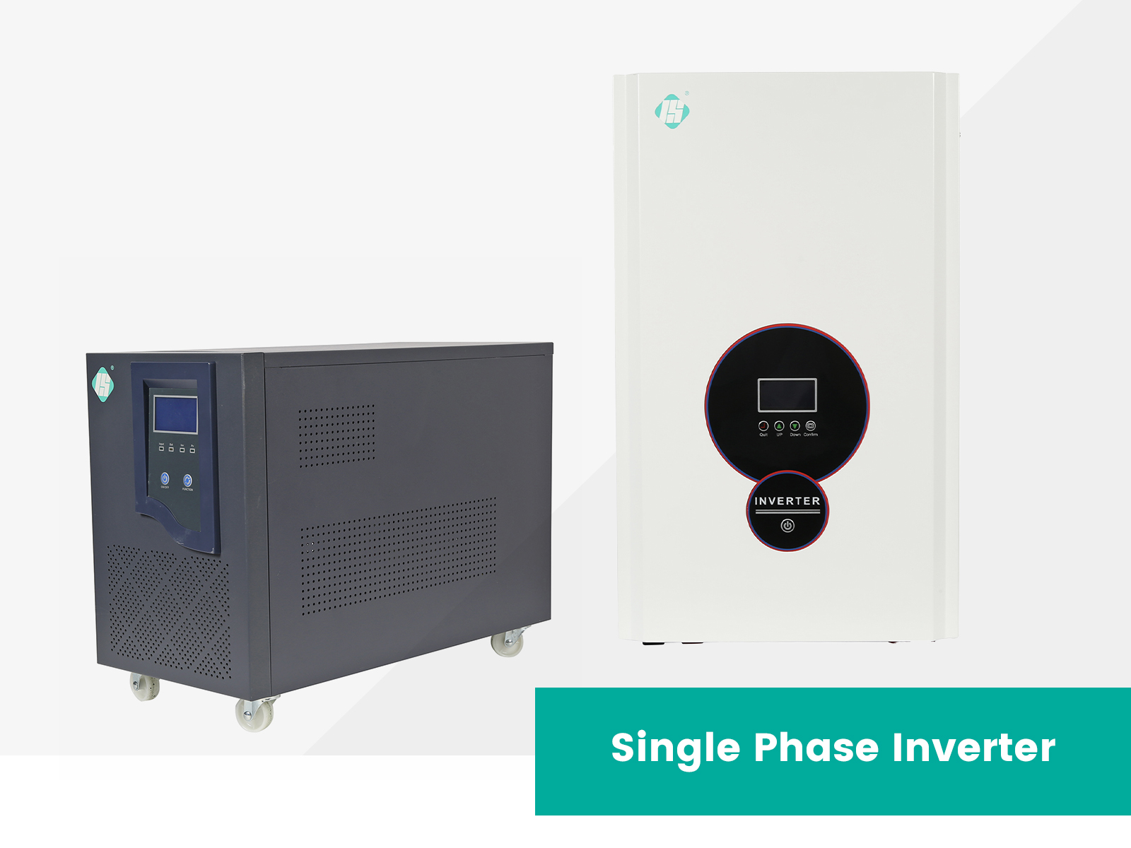 single phase solar inverter